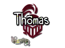 Sticker | Thomas | Paris 2023