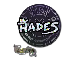 Sticker | hades | Paris 2023