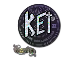 Sticker | KEi | Paris 2023
