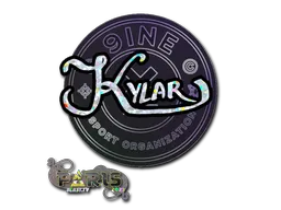Sticker | Kylar | Paris 2023