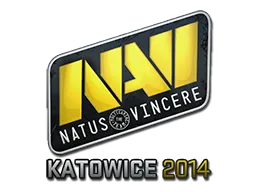 Sticker | Natus Vincere | Katowice 2014