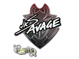 Sticker | jks | Paris 2023
