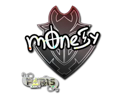 Sticker | m0NESY | Paris 2023