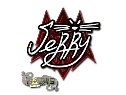 Sticker | Jerry | Paris 2023