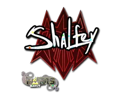Sticker | shalfey | Paris 2023