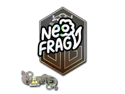 Sticker | NEOFRAG | Paris 2023