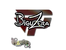 Sticker | biguzera | Paris 2023