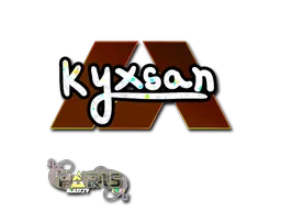 Sticker | kyxsan | Paris 2023