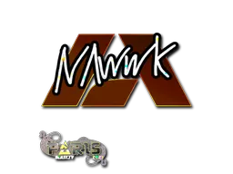 Sticker | nawwk | Paris 2023