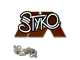 Sticker | STYKO | Paris 2023