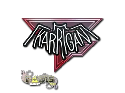 Sticker | karrigan | Paris 2023
