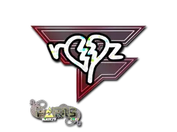 Sticker | ropz | Paris 2023