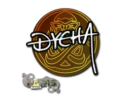 Sticker | Dycha | Paris 2023