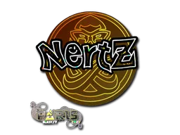Sticker | NertZ | Paris 2023
