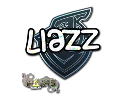 Sticker | Liazz | Paris 2023