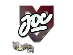 Sticker | JDC | Paris 2023