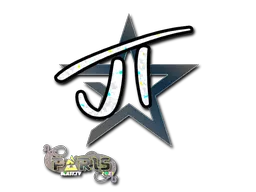 Sticker | JT | Paris 2023