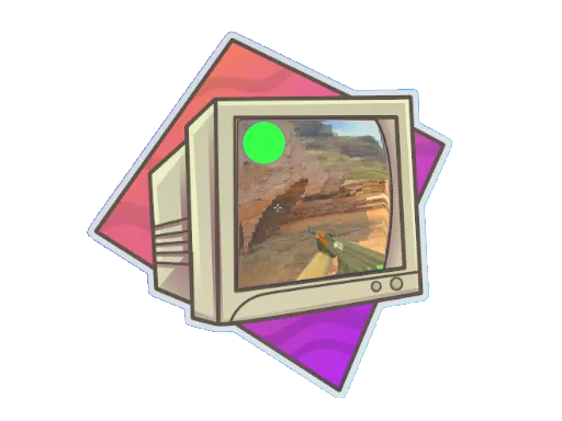 Sticker | Old School