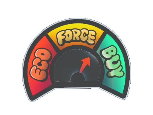 Sticker | Econometer