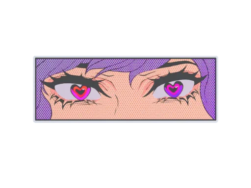 Sticker | Loving Eyes