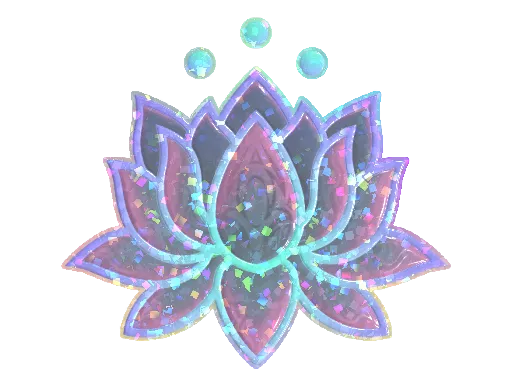 Sticker | Lotus