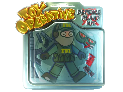 Sticker | Factory Sealed