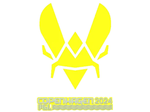 Sticker | Vitality | Copenhagen 2024