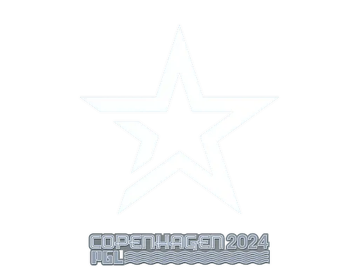 Sticker | Complexity Gaming | Copenhagen 2024