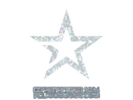 Sticker | Complexity Gaming (Glitter) | Copenhagen 2024
