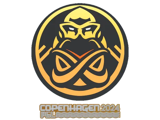 Sticker | ENCE | Copenhagen 2024