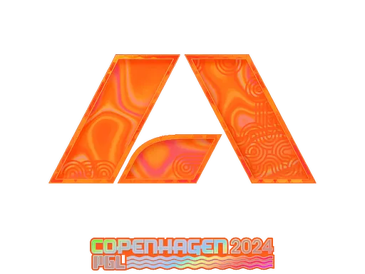 Sticker | Apeks (Holo) | Copenhagen 2024