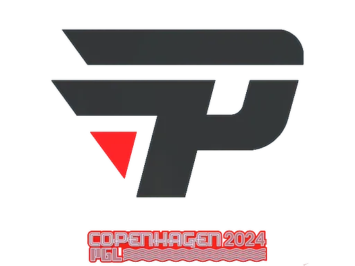 Sticker | paiN Gaming | Copenhagen 2024