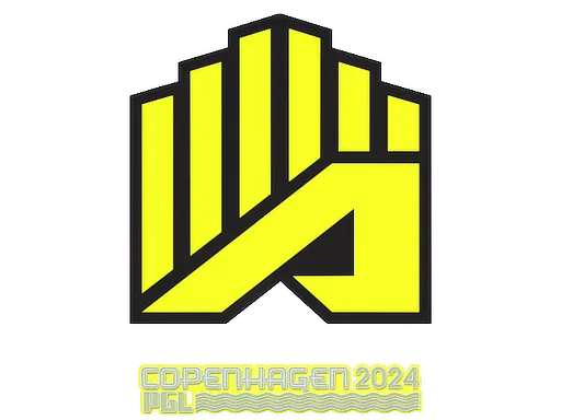 Sticker | AMKAL ESPORTS | Copenhagen 2024