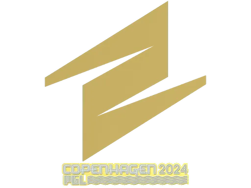 Sticker | ECSTATIC | Copenhagen 2024