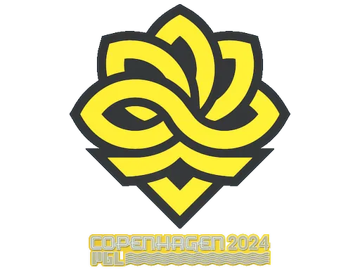 Sticker | Legacy | Copenhagen 2024