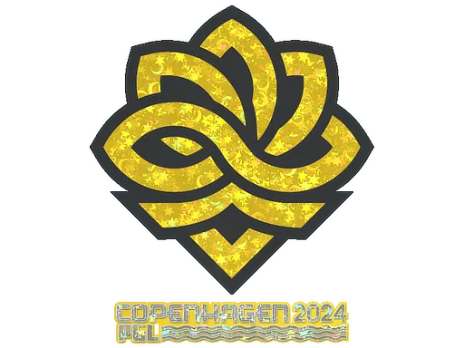 Sticker | Legacy (Glitter) | Copenhagen 2024