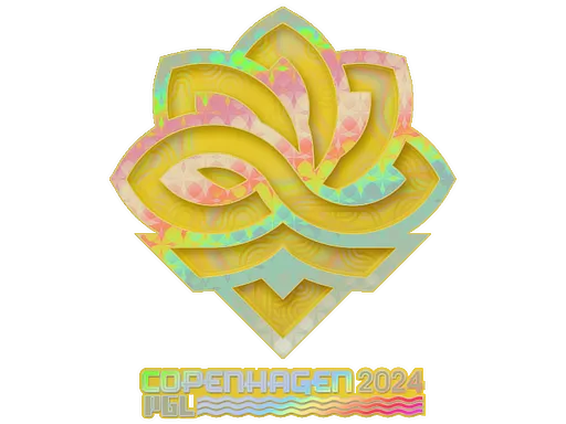 Sticker | Legacy (Holo) | Copenhagen 2024