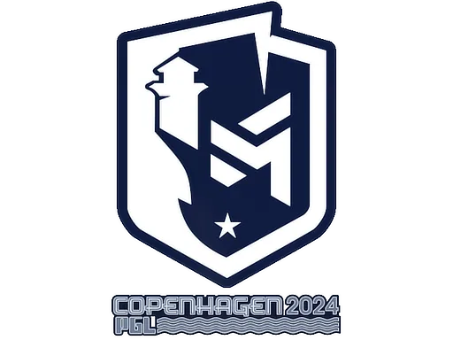 Sticker | PGL | Copenhagen 2024