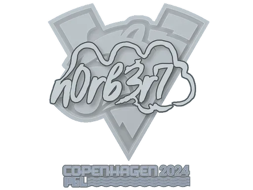 Sticker | n0rb3r7 | Copenhagen 2024