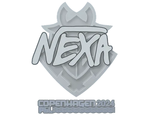 Sticker | nexa | Copenhagen 2024