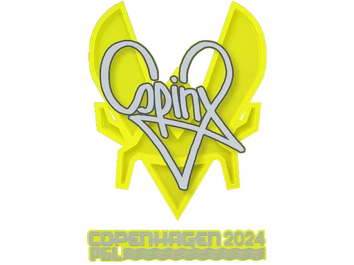 Sticker | Spinx | Copenhagen 2024