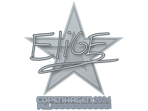 Sticker | EliGE | Copenhagen 2024