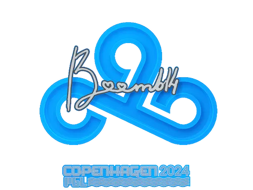 Sticker | Boombl4 | Copenhagen 2024
