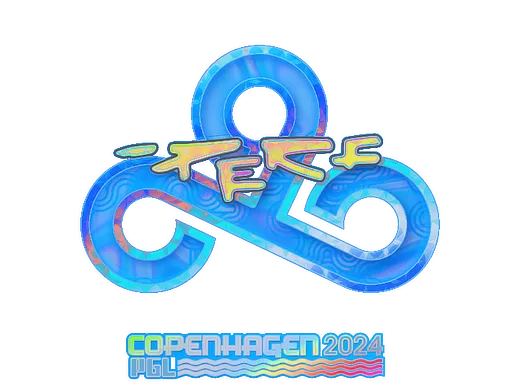 Sticker | Perfecto (Holo) | Copenhagen 2024