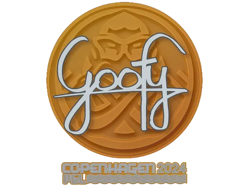 Sticker | Goofy | Copenhagen 2024