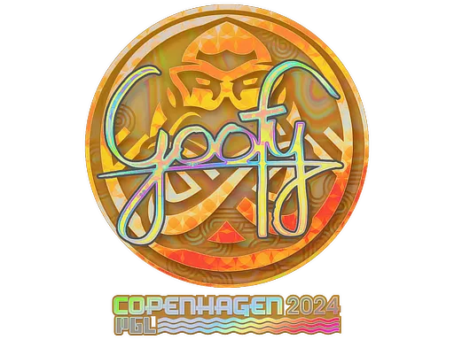Sticker | Goofy (Holo) | Copenhagen 2024