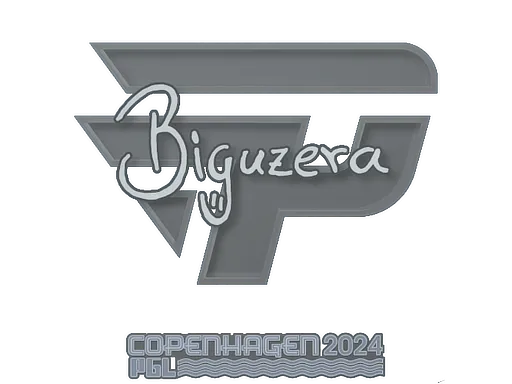 Sticker | biguzera | Copenhagen 2024