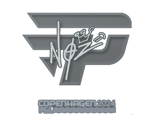 Sticker | NQZ | Copenhagen 2024