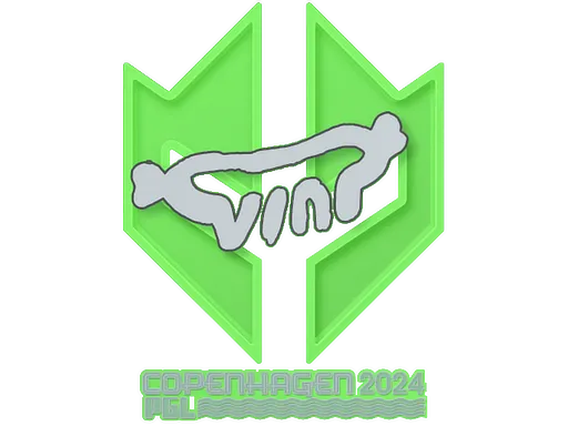 Sticker | VINI | Copenhagen 2024