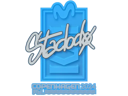 Sticker | stadodo | Copenhagen 2024